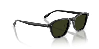 Oliver Peoples EMRYN OV 5598SU unisex Black Geometric Sunglasses