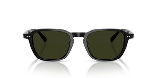 Oliver Peoples EMRYN OV 5598SU unisex Black Geometric Sunglasses