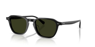 Oliver Peoples EMRYN OV 5598SU unisex Black Geometric Sunglasses