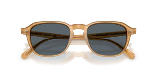Oliver Peoples EMRYN OV 5598SU unisex Brown Geometric Sunglasses