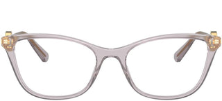 Versace ENAMEL MEDUSA VE 3293 women Grey Cat Eye Eyeglasses