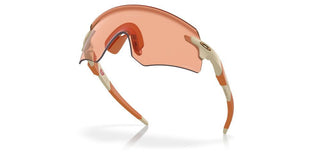 Oakley Encoder Oo 9471 Men Brown Shield Sunglasses