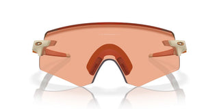 Oakley Encoder Oo 9471 Men Brown Shield Sunglasses