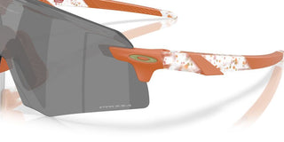 Oakley Encoder Oo 9471 Men Orange Shield Sunglasses