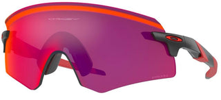 Oakley ENCODER OO 9471 men Black Shield Sunglasses