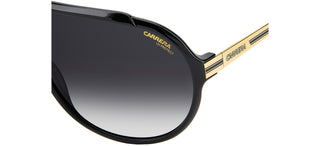 Carrera ENDURANCE65/N unisex Black Pilot Sunglasses