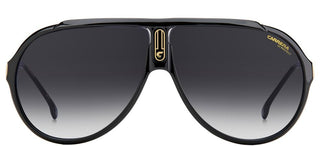 Carrera ENDURANCE65/N unisex Black Pilot Sunglasses