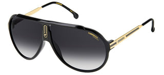 Carrera ENDURANCE65/N unisex Black Pilot Sunglasses