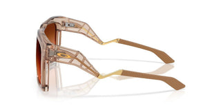 Oakley Enigma Ink Oo 9485 Unisex Brown Squared Sunglasses