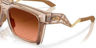 Oakley Enigma Ink Oo 9485 Unisex Brown Squared Sunglasses