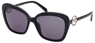 Emilio Pucci EP0165 unisex Black Butterfly Sunglasses