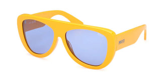 Emilio Pucci EP0231 unisex Yellow Pilot Sunglasses