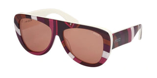 Emilio Pucci EP0231 unisex Multicolor Pilot Sunglasses