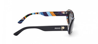 Emilio Pucci Ep0234 Unisex  Oval Sunglasses