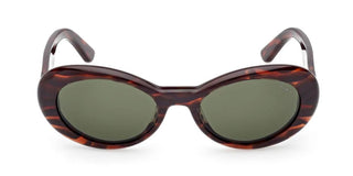 Emilio Pucci EP0234 unisex Havana Oval Sunglasses