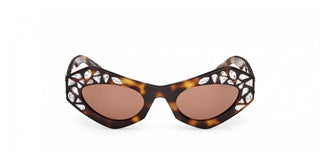 Emilio Pucci EP0239 unisex Havana Sunglasses