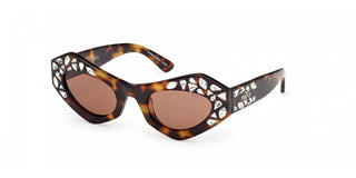 Emilio Pucci EP0239 unisex Havana Sunglasses