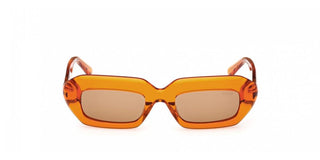 Emilio Pucci EP0245 unisex Orange Sunglasses