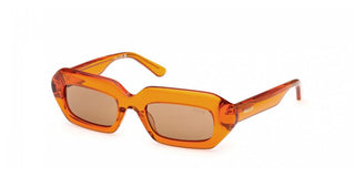 Emilio Pucci EP0245 unisex Orange Sunglasses