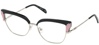 Emilio Pucci EP5147 women Black Cat Eye Eyeglasses
