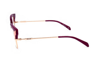 Emilio Pucci Ep5147 Women Red Cat Eye Eyeglasses