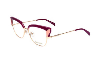Emilio Pucci Ep5147 Women Red Cat Eye Eyeglasses