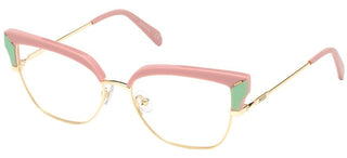 Emilio Pucci EP5147 women Pink Cat Eye Eyeglasses