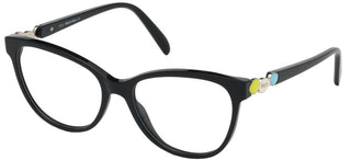 Emilio Pucci EP5151 women Black Cat Eye Eyeglasses