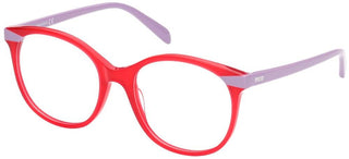 Emilio Pucci EP5157 women Red Geometric Eyeglasses