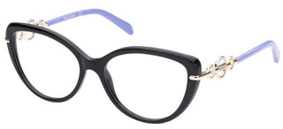 Emilio Pucci EP5162 women Black Cat Eye Eyeglasses