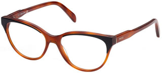 Emilio Pucci EP5165 women Havana Cat Eye Eyeglasses