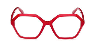 Emilio Pucci Ep5237 Women Pink Geometric Eyeglasses