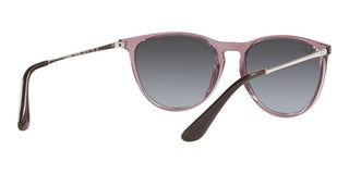 Ray-Ban ERIKA JUNIOR RJ 9060S children Violet Round Sunglasses