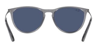 Ray-Ban ERIKA JUNIOR RJ 9060S children Grey Round Sunglasses