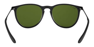 Ray-Ban ERIKA RB 4171F ASIAN FIT women Black Round Sunglasses
