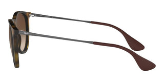 Ray-Ban ERIKA RB 4171F ASIAN FIT women Havana Round Sunglasses