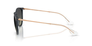 Ray-Ban Rubber ERIKA RB 4171 women Blue Round Sunglasses