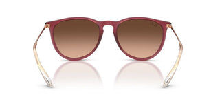 Ray-Ban Rubber ERIKA RB 4171 women Violet Round Sunglasses