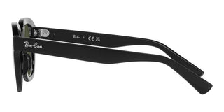 Ray-Ban ERIK RB 4398 unisex Brown Geometric Sunglasses