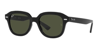 Ray-Ban ERIK RB 4398 unisex Brown Geometric Sunglasses