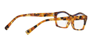 Alain Mikli ERWAN 0A03127 women Havana Geometric Eyeglasses