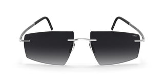 Silhouette ESCONDIDO RIMLESS 8747 unisex Grey Other Sunglasses