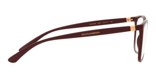 Dolce & Gabbana ESSENTIAL DG 5026 women 0 Geometric Eyeglasses