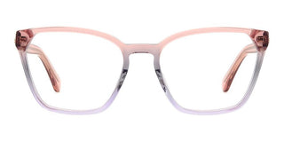 Kate Spade ESTI women Pink Geometric Eyeglasses