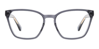 Kate Spade Esti Women Grey Geometric Eyeglasses