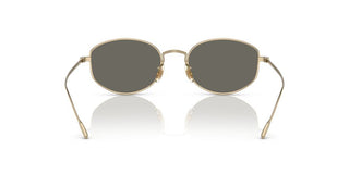 Oliver Peoples Estra Ov 1347st Unisex Gold  Sunglasses