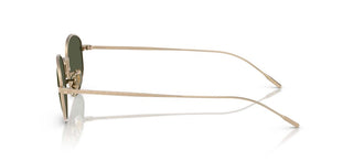 Oliver Peoples ESTRA OV 1347ST unisex Gold Geometric Sunglasses