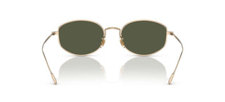 Oliver Peoples ESTRA OV 1347ST unisex Gold Geometric Sunglasses