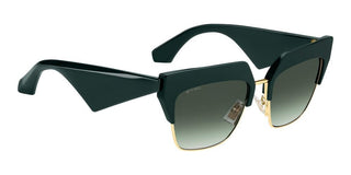 Etro Etroclub Women Green Butterfly Sunglasses