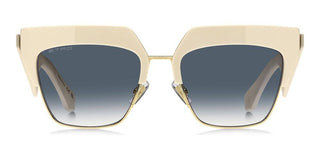 Etro Etroclub Women White Butterfly Sunglasses